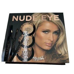 NIB Paris Hilton Nude Eye Shadow Eye Pencil Mascara set Sealed HTF Retired Expir